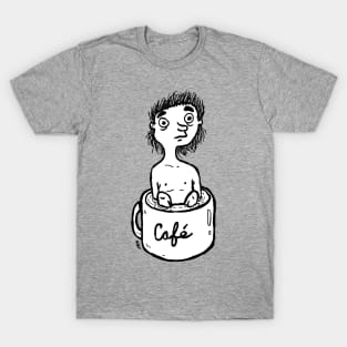 Coffee boy T-Shirt